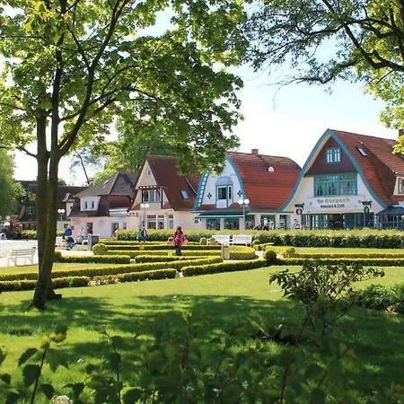 Papillon Whg 12 2 Strandbrise Apartment