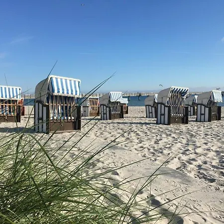 Papillon Whg 12 2 Strandbrise Apartment *