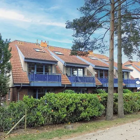 Apartment Papillon Whg 12 2 Strandbrise *