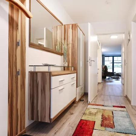 Apartment Papillon Whg 12 2 Strandbrise Boltenhagen (Ostseebad)