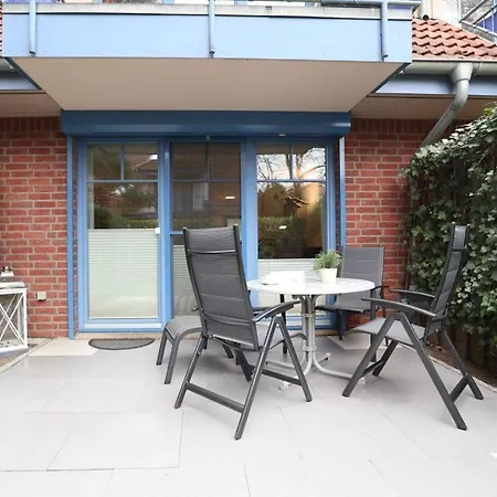 Papillon Whg 12 2 Strandbrise Apartment Boltenhagen (Ostseebad)