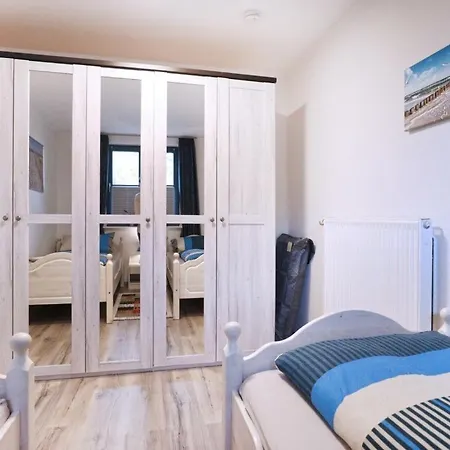 Papillon Whg 12 2 Strandbrise *