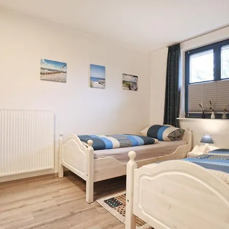 Papillon Whg 12 2 Strandbrise Apartment Boltenhagen (Ostseebad)