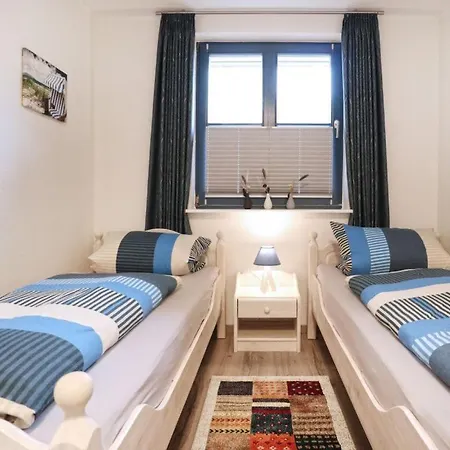 Apartment Papillon Whg 12 2 Strandbrise Boltenhagen (Ostseebad)