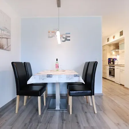 Papillon Whg 12 2 Strandbrise Apartment Boltenhagen (Ostseebad)