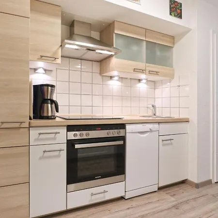 Apartment Papillon Whg 12 2 Strandbrise Boltenhagen (Ostseebad)