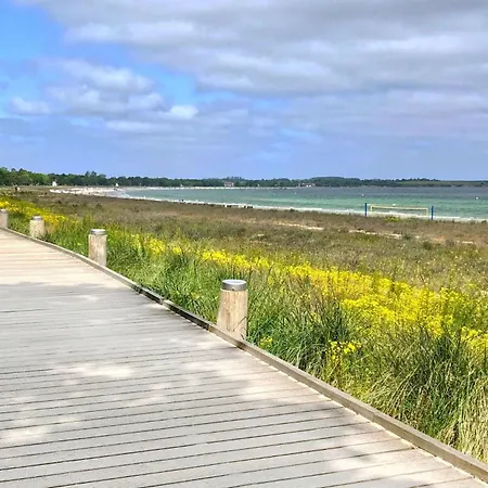 Papillon Whg 12 2 Strandbrise Διαμέρισμα Boltenhagen (Ostseebad)