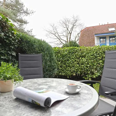 Papillon Whg 12 2 Strandbrise Boltenhagen (Ostseebad)