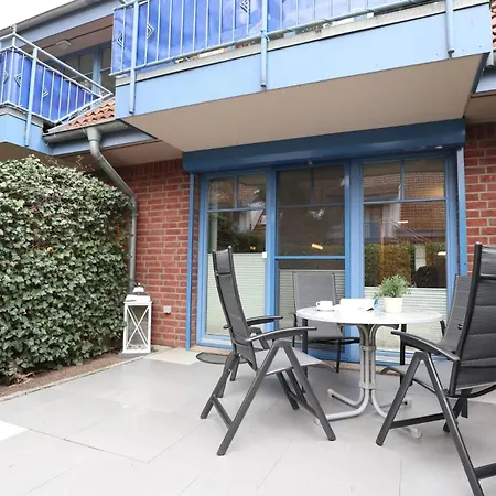 Papillon Whg 12 2 Strandbrise Διαμέρισμα Boltenhagen (Ostseebad)