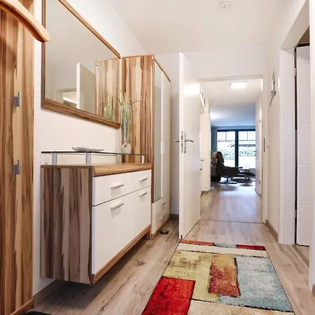 Papillon Whg 12 2 Strandbrise * Boltenhagen (Ostseebad)