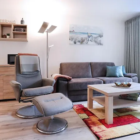 Διαμέρισμα Papillon Whg 12 2 Strandbrise