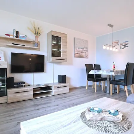 Papillon Whg 12 2 Strandbrise Διαμέρισμα *