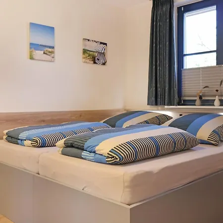 Papillon Whg 12 2 Strandbrise * Boltenhagen (Ostseebad)