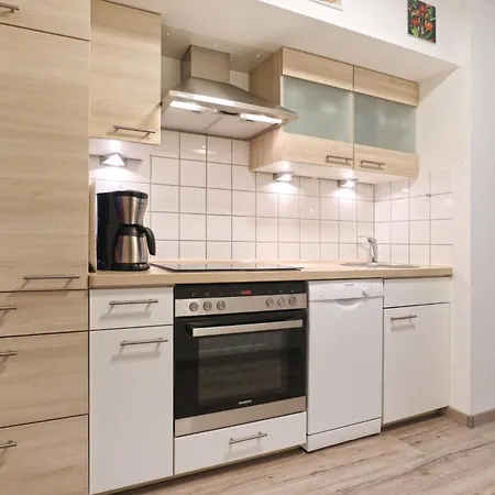 Διαμέρισμα Papillon Whg 12 2 Strandbrise