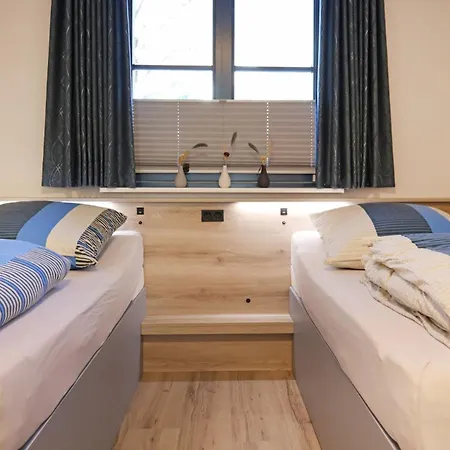 Διαμέρισμα Papillon Whg 12 2 Strandbrise