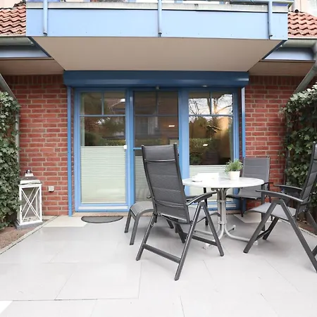 Διαμέρισμα Papillon Whg 12 2 Strandbrise