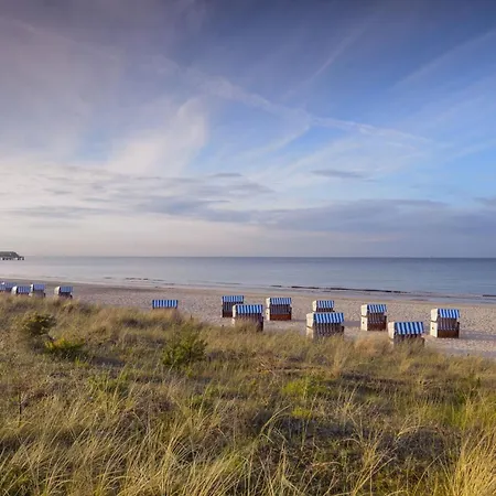 Papillon Whg 12 2 Strandbrise Διαμέρισμα