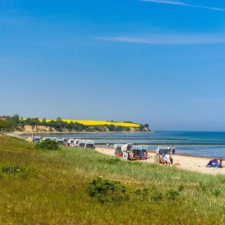 Διαμέρισμα Papillon Whg 12 2 Strandbrise